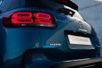 Citroen C5 Aircross SUV Hybrid Concept 2018 года